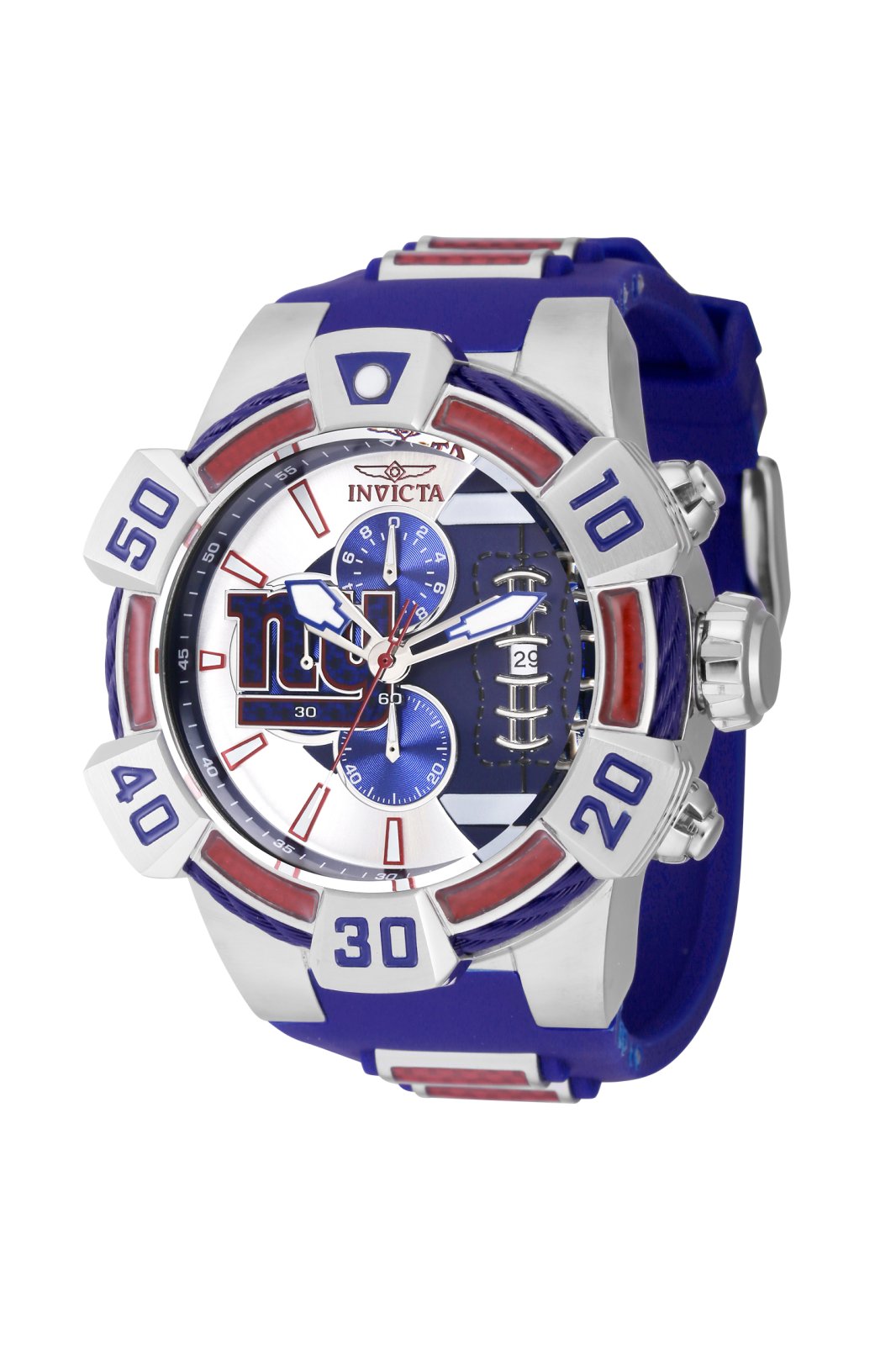 Invicta Watch NFL - Chicago Bears 42065 - Official Invicta Store - Buy  Online!