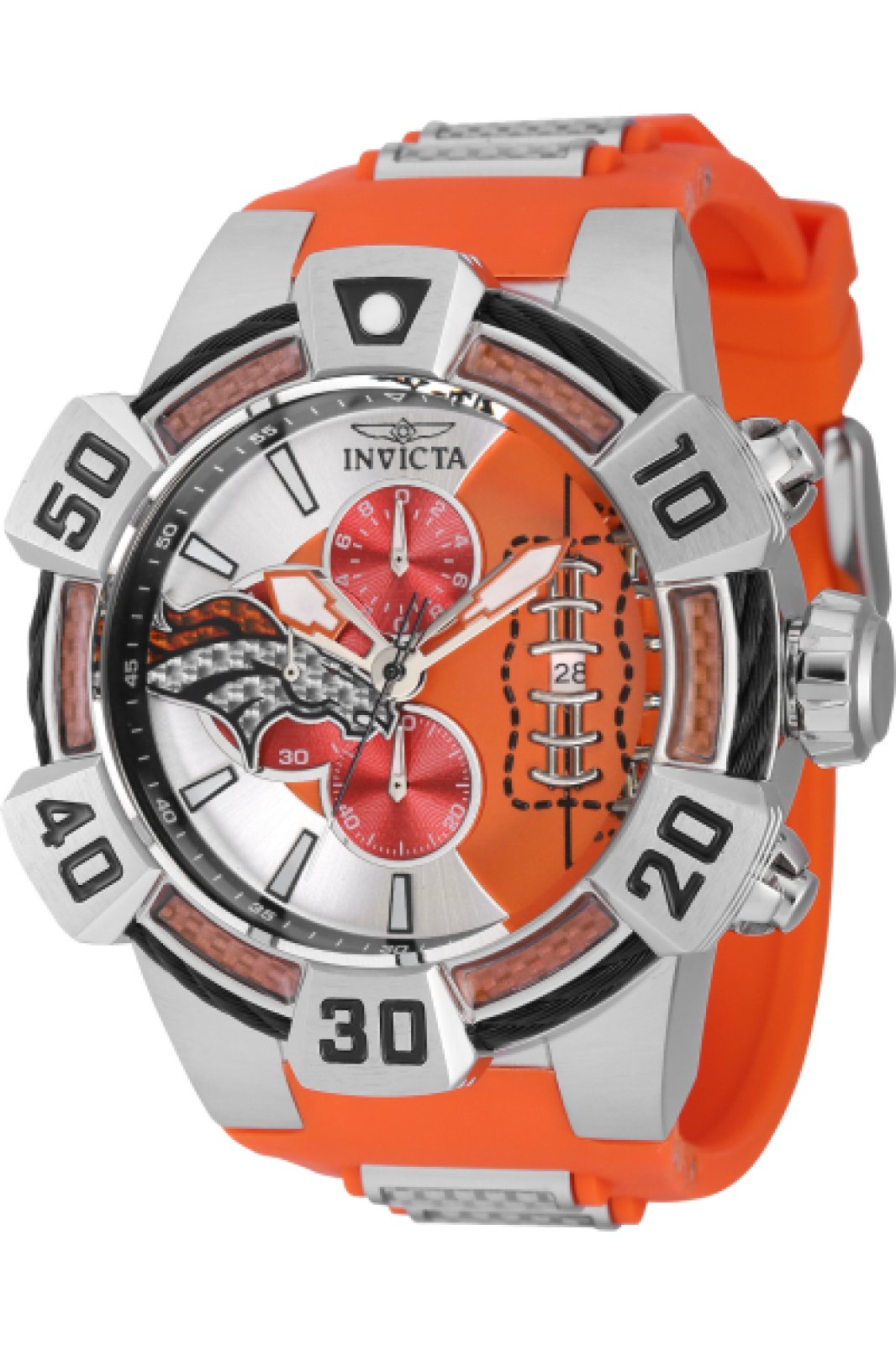 Invicta Watch NFL - Chicago Bears 42065 - Official Invicta Store - Buy  Online!