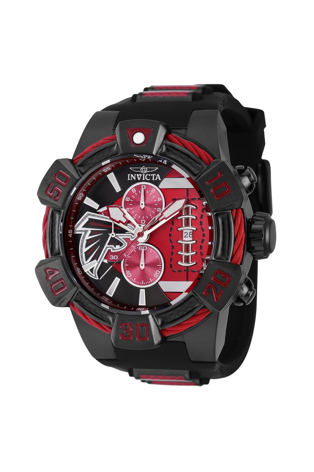 Invicta Watch NFL - Arizona Cardinals 41592 - Official Invicta Store - Buy  Online!