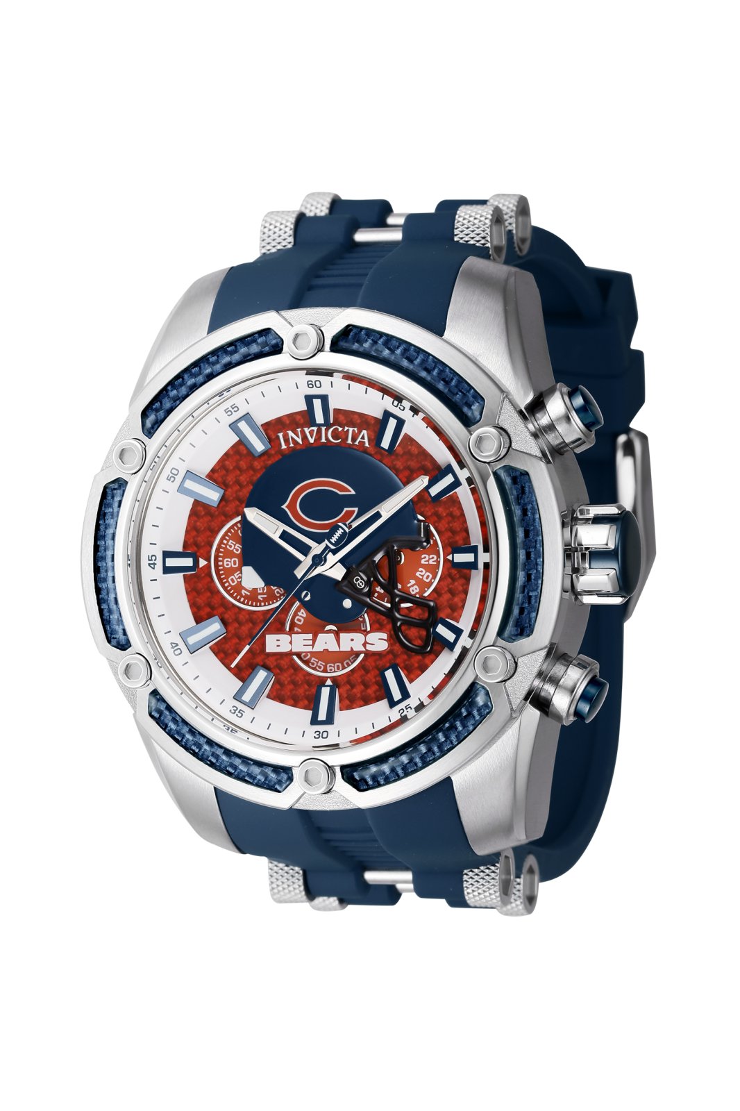 Invicta Watch NFL - Chicago Bears 41883 - Official Invicta Store - Buy  Online!