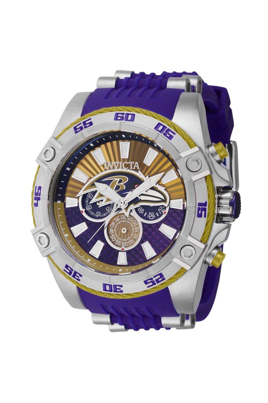 Invicta Watch NFL - Baltimore Ravens 41968 - Official Invicta