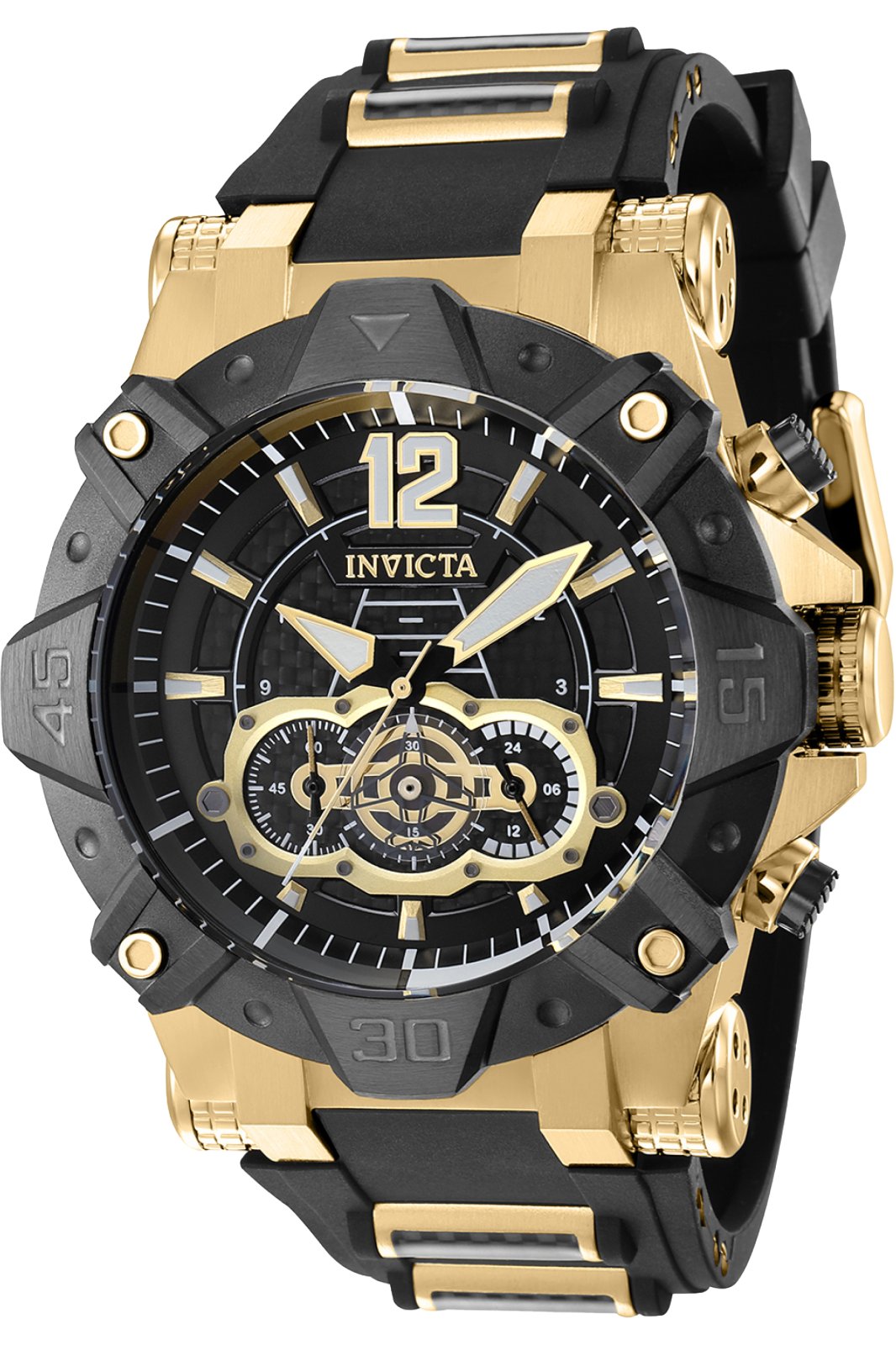 Invicta men's aviator hot sale