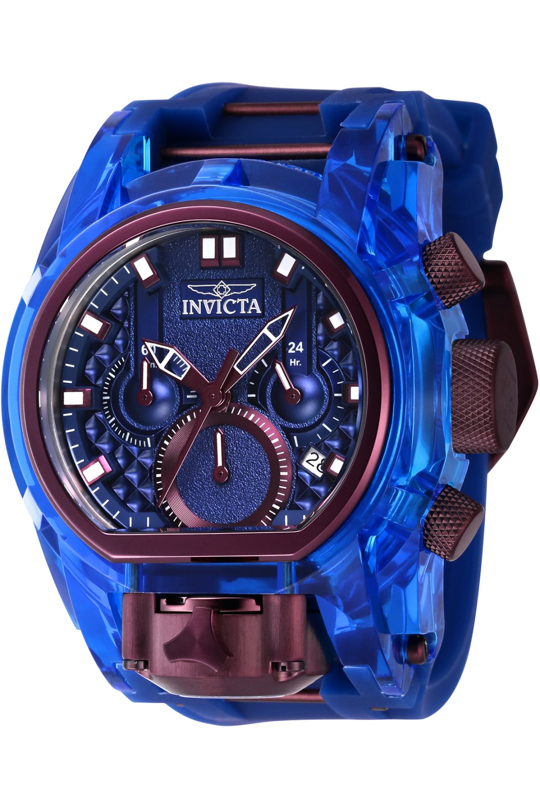 Invicta buying Anatomic Quartz