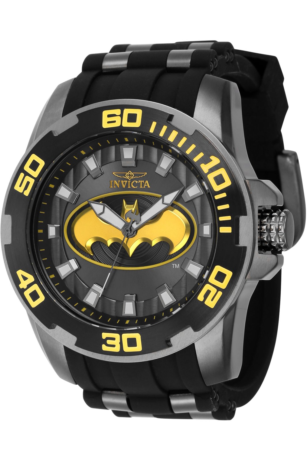 Batman invicta men's watch hot sale