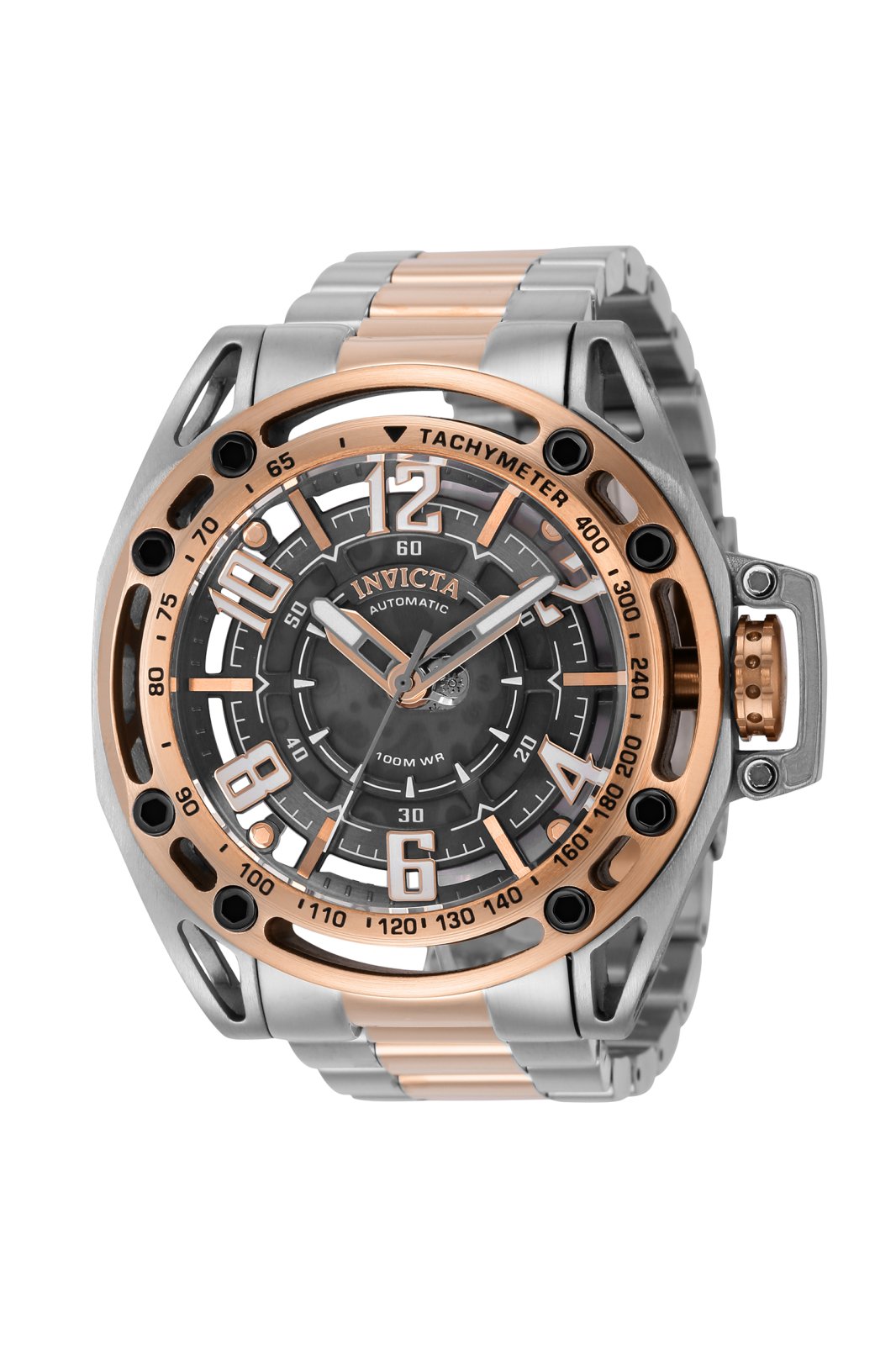 Invicta s1 clearance rally rose gold