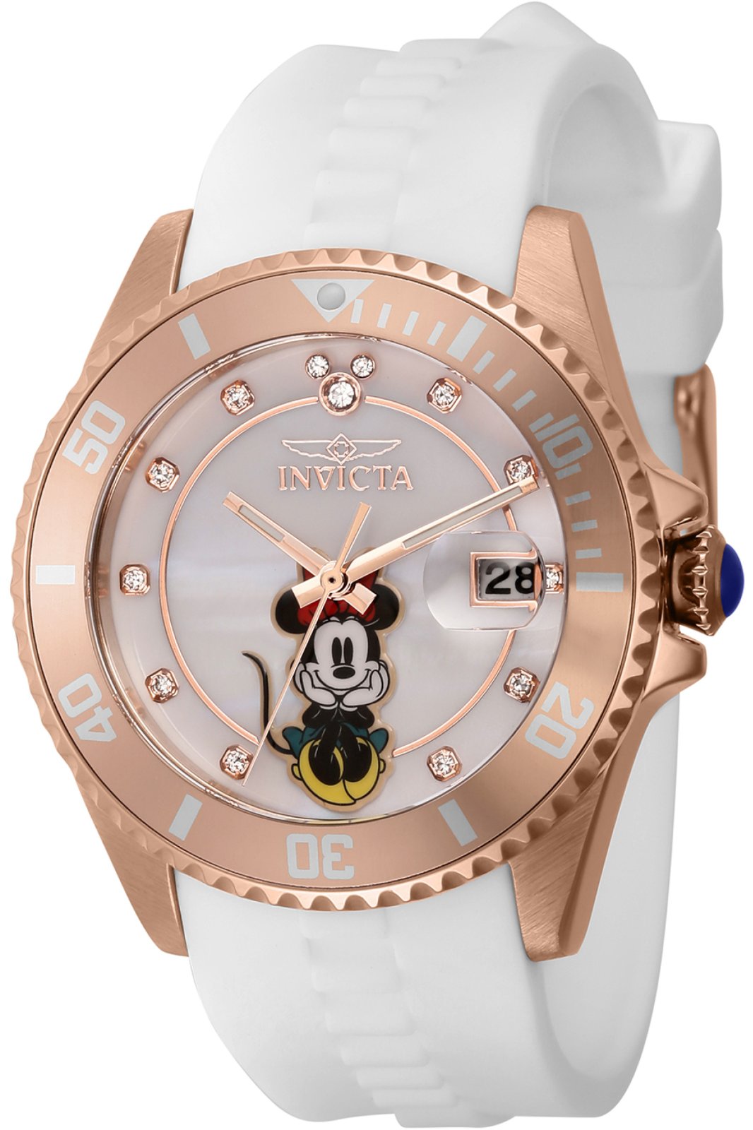 Invicta discount minnie watch