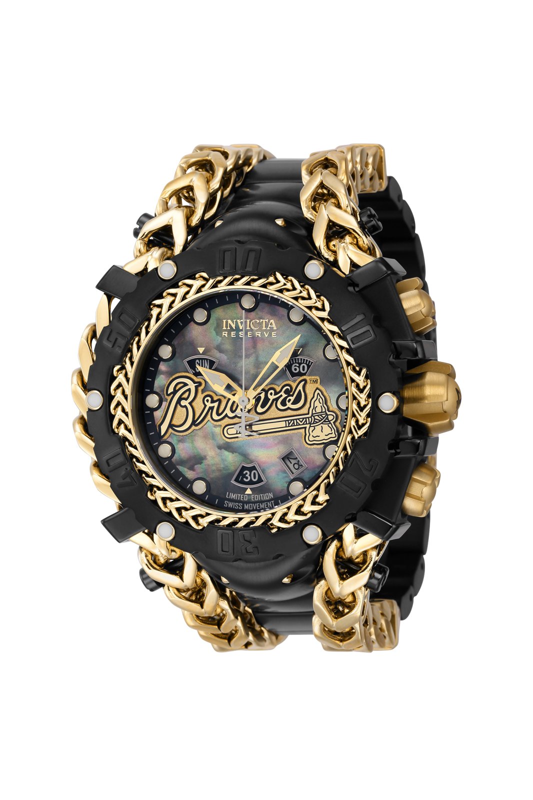 Invicta Watch MLB - Miami Marlins 43468 - Official Invicta Store - Buy  Online!