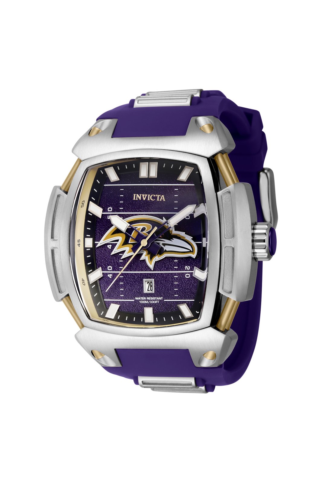 Invicta Watch NFL - Baltimore Ravens 41442 - Official Invicta Store - Buy  Online!