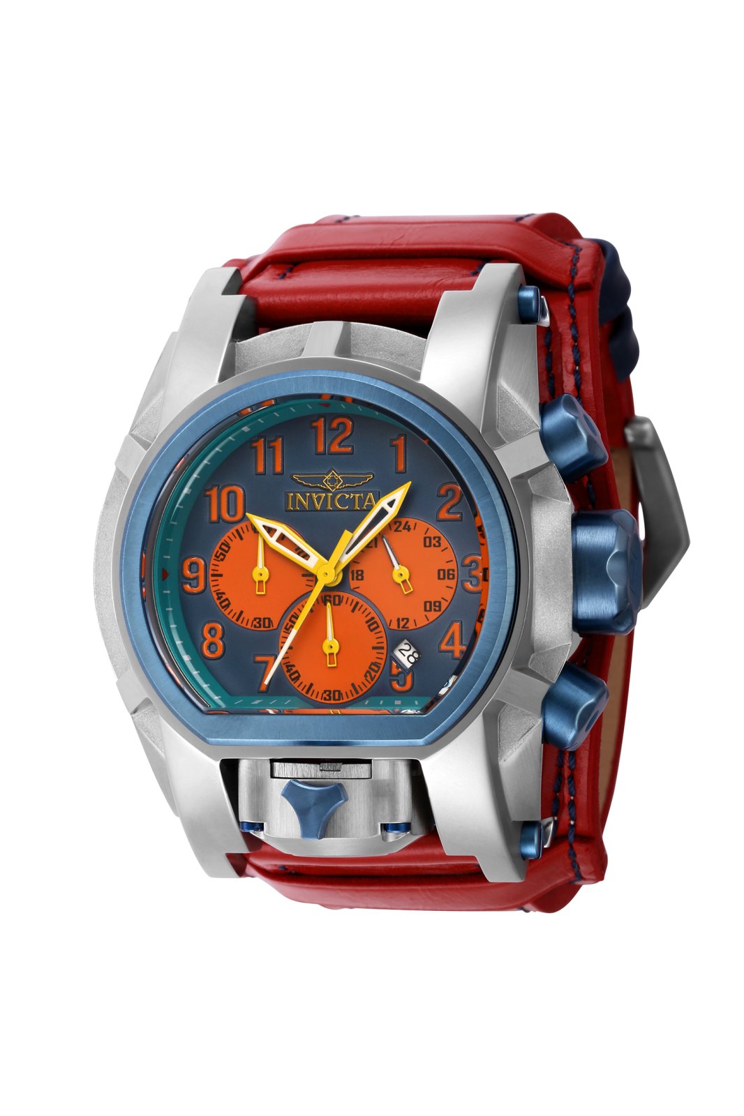 Invicta bolt zeus sales watch band