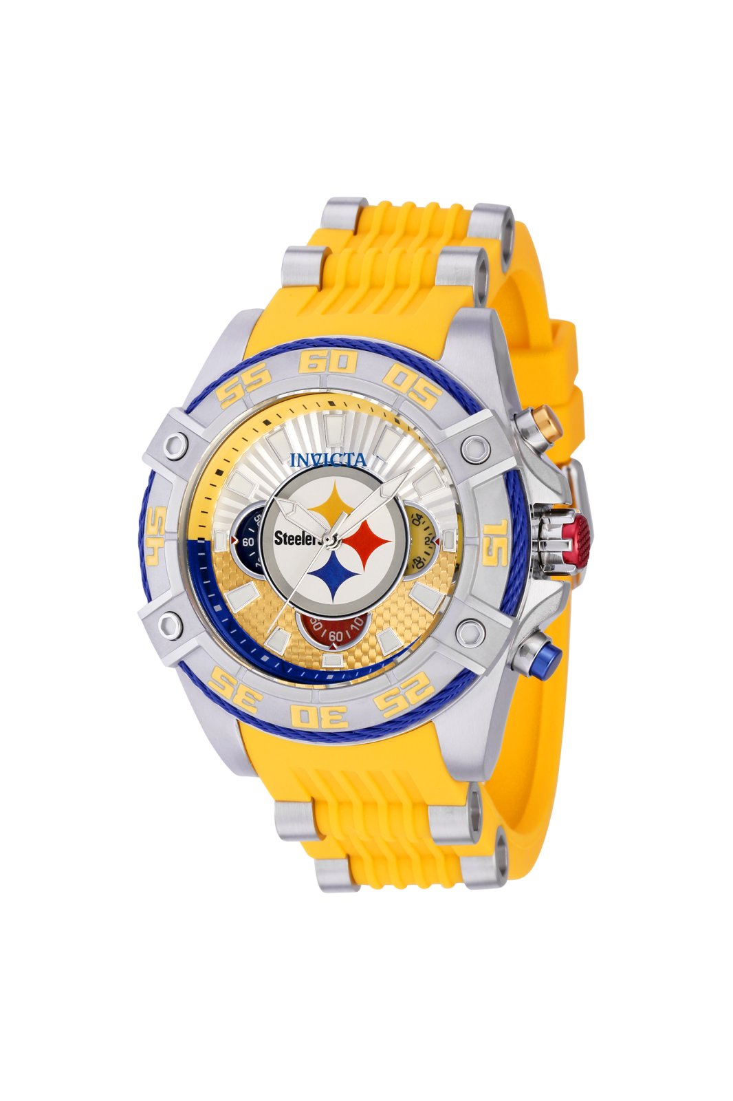 Invicta nfl best sale pittsburgh steelers 30249