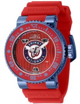 Invicta Watch MLB - Atlanta Braves 43140 - Official Invicta Store