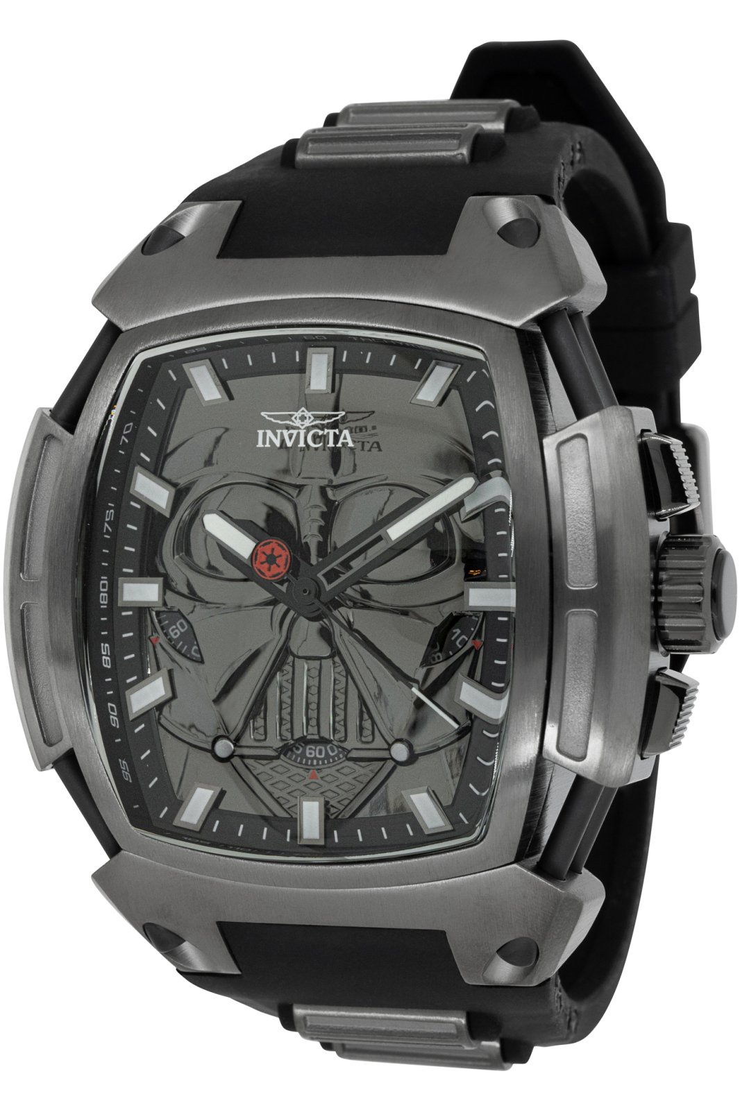 Darth vader invicta discount watch