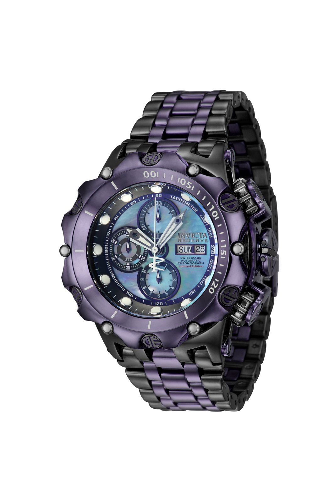 Invicta Reserve Venom 43041 Men s Automatic Watch 51mm