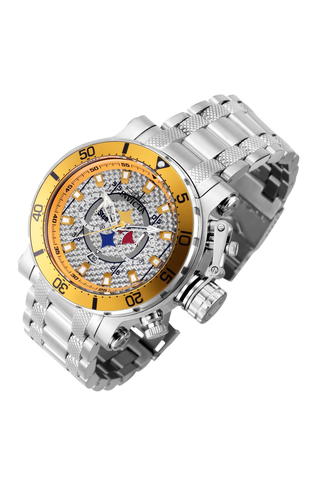 Invicta Watch NFL - Pittsburgh Steelers 41571 - Official Invicta