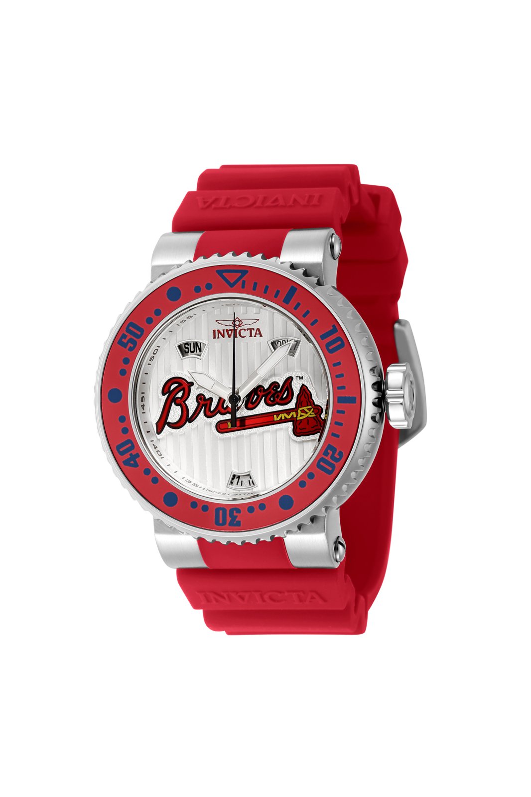 Invicta Uhr MLB - Washington Nationals 43299 - Offizieller Invicta