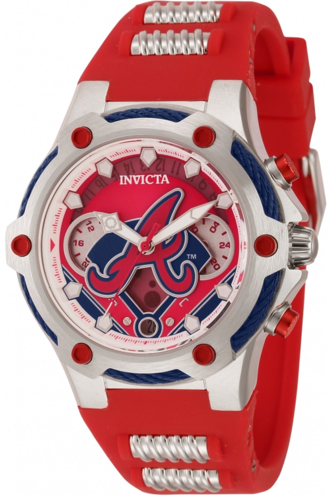 Invicta outlet mlb watches