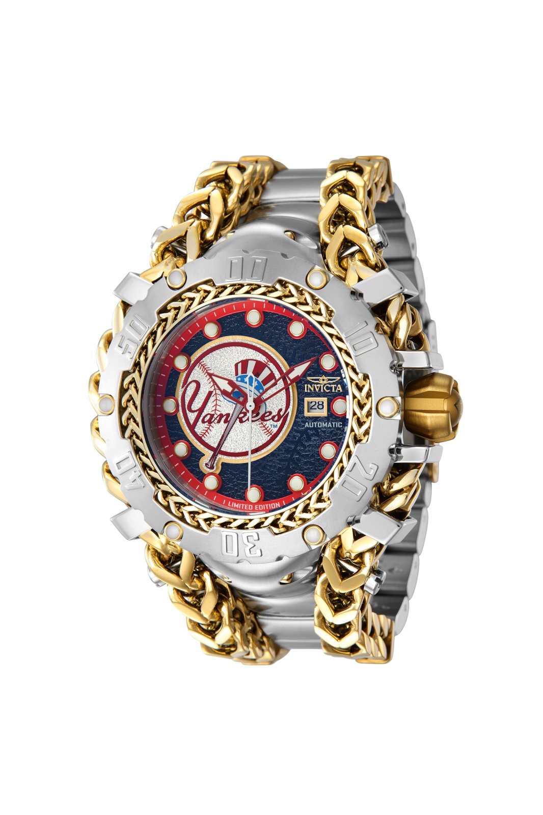 Invicta Watch MLB - Miami Marlins 42843 - Official Invicta Store - Buy  Online!