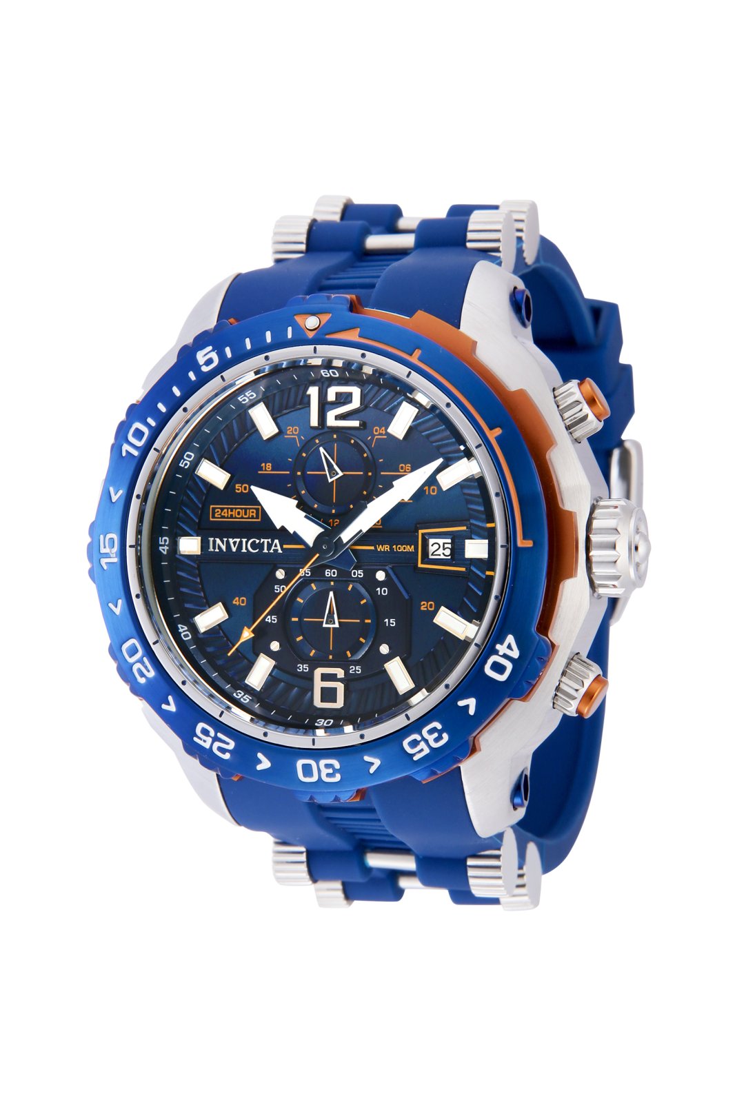 Invicta pro hotsell diver 18197