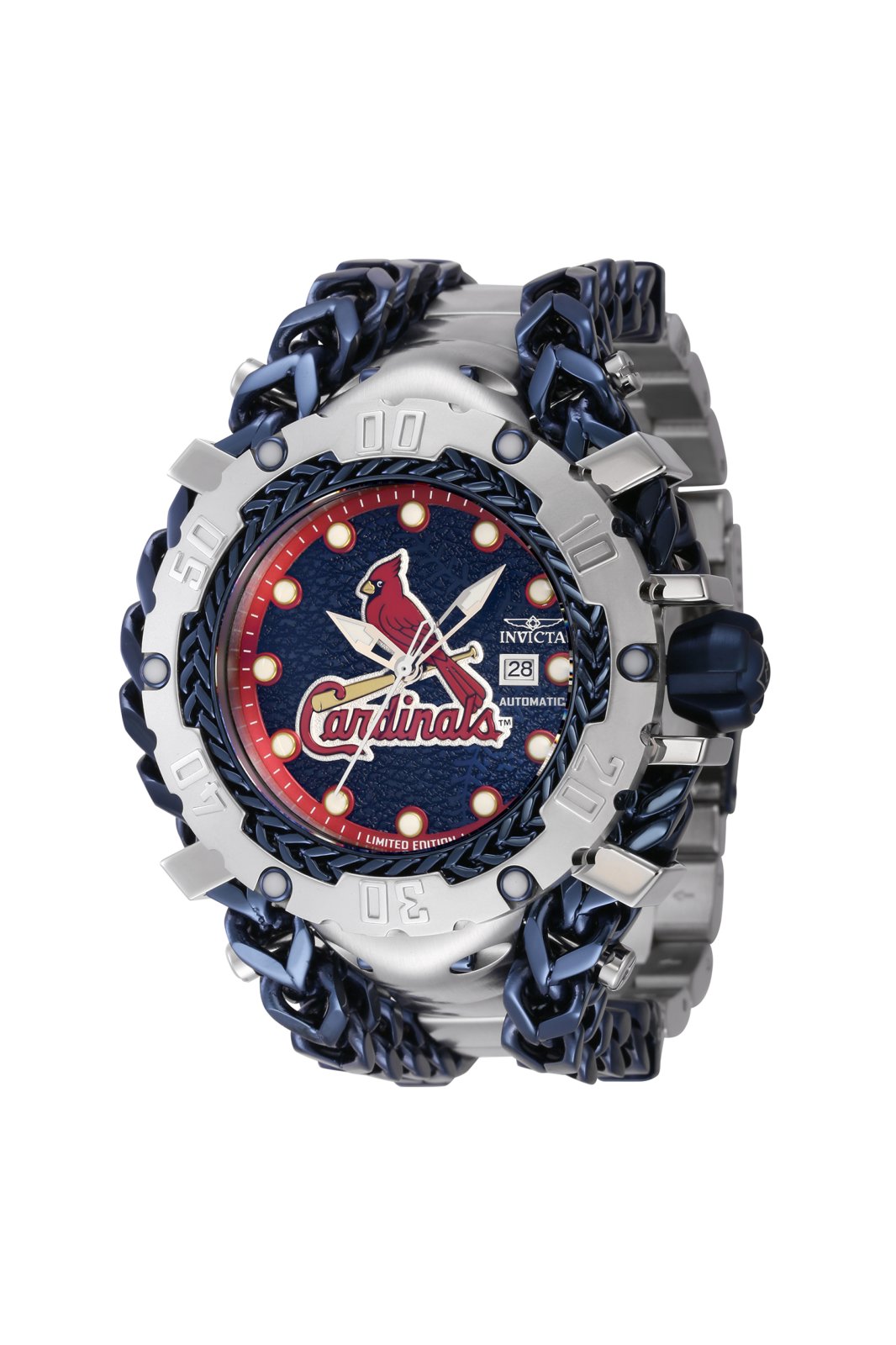 Invicta Watch MLB - Boston Red Sox 43262 - Official Invicta Store - Buy  Online!