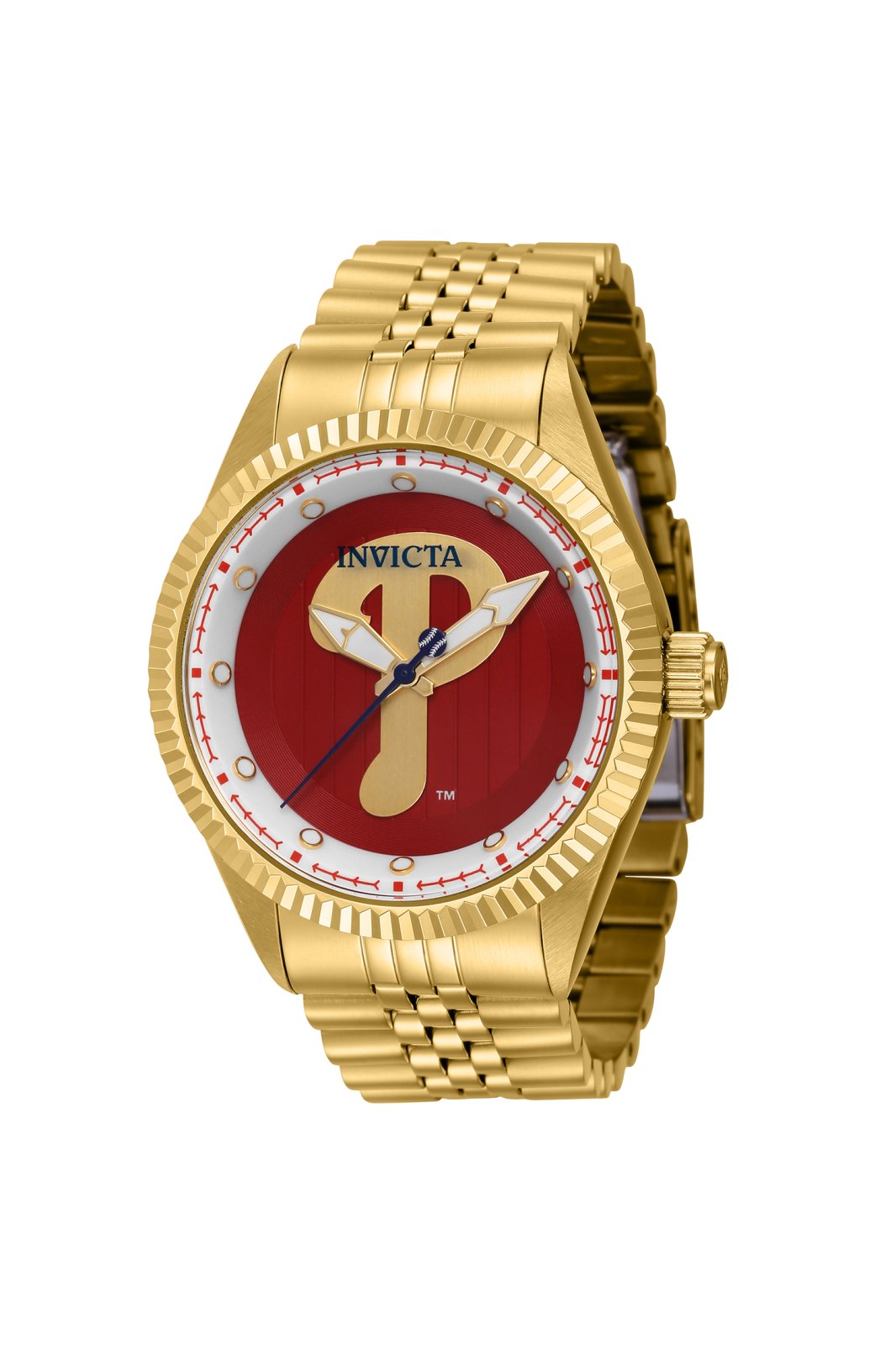 Invicta MLB - Boston Red Sox 43262 Men's Quartz Watch - 52mm