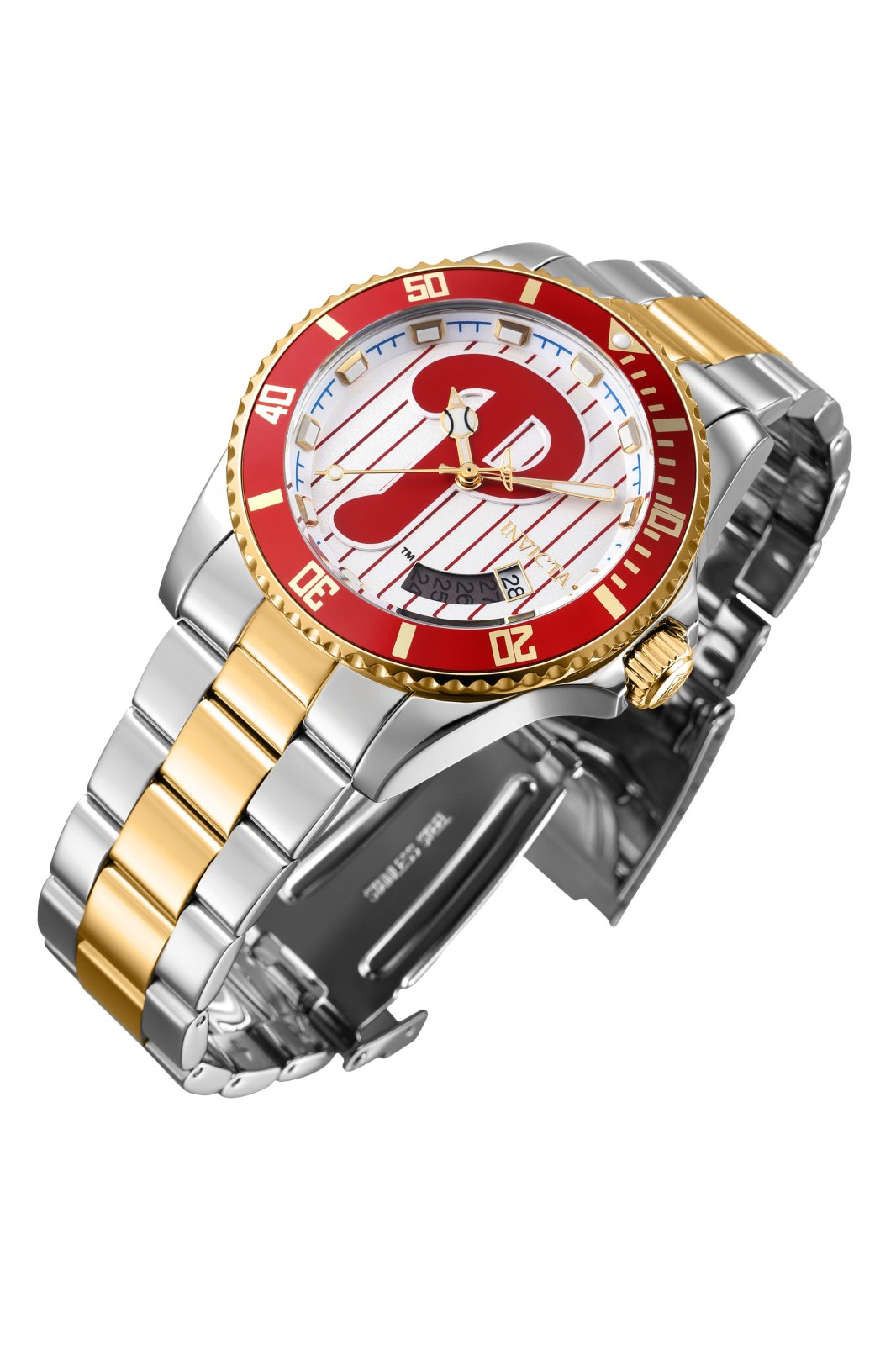 Invicta Watch MLB - Miami Marlins 42843 - Official Invicta Store - Buy  Online!