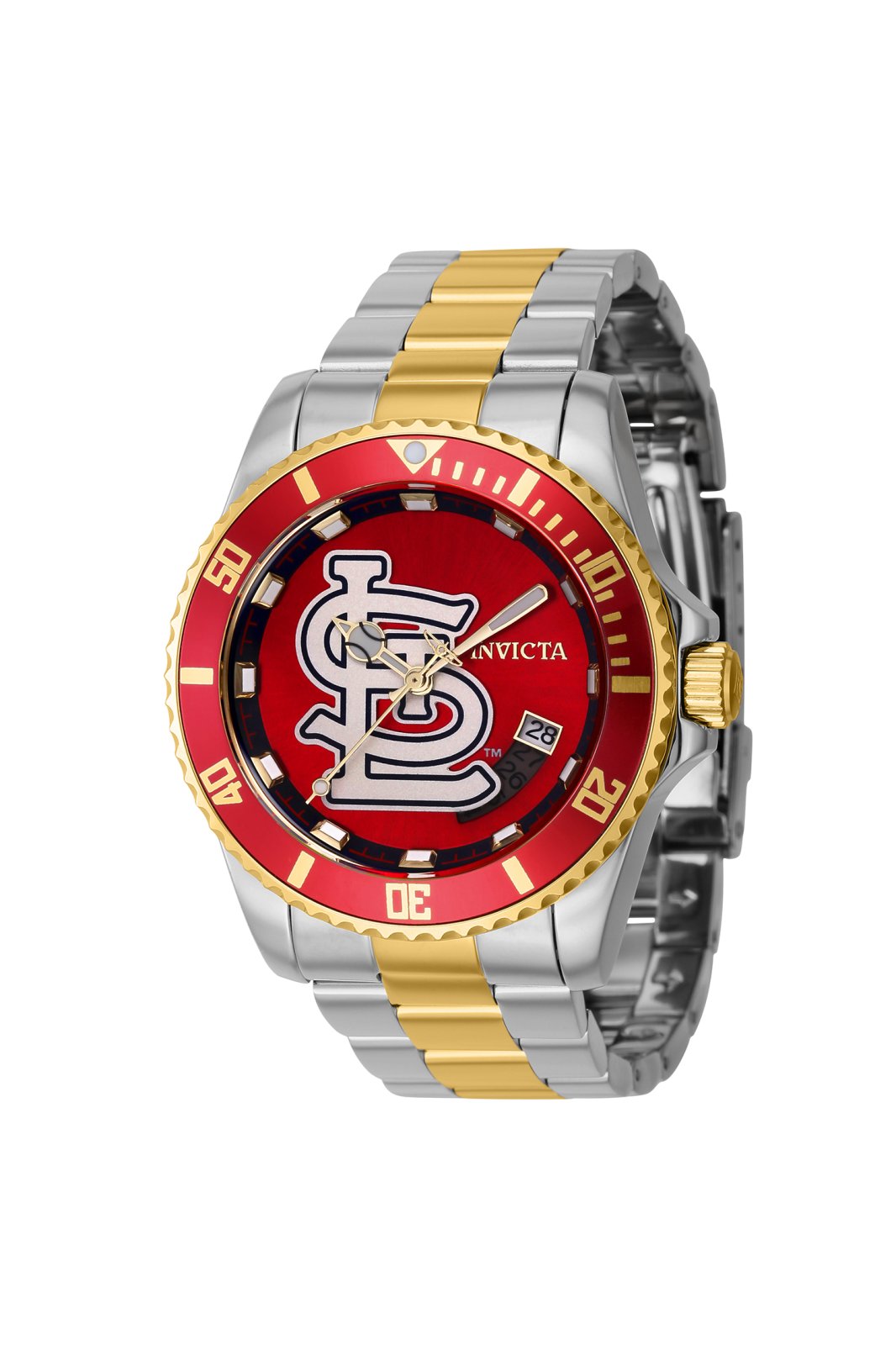 Invicta MLB - St. Louis Cardinals 42997 Men's Automatic Watch - 42mm