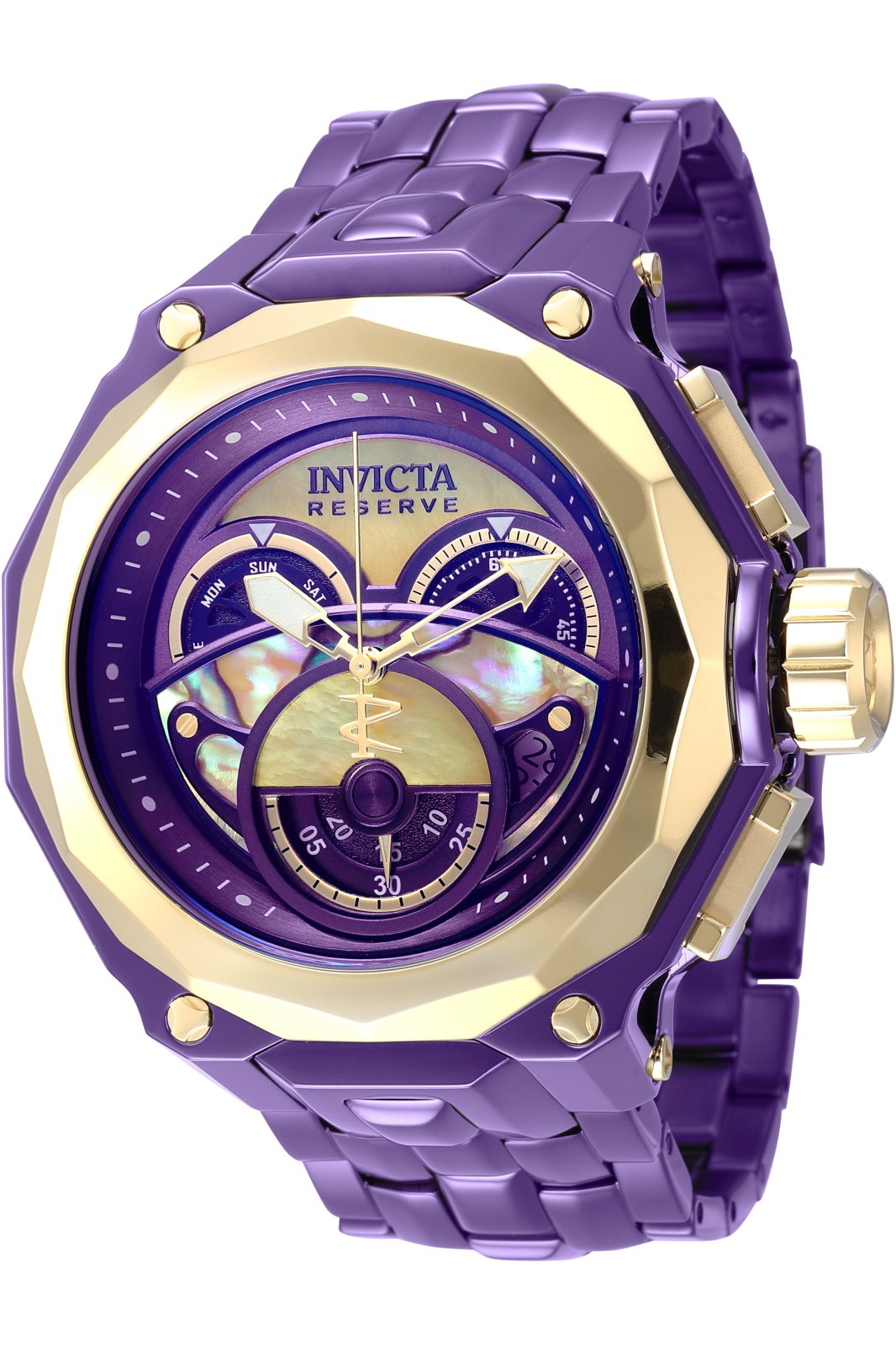 Invicta Montre Reserve 38356 Officiel Invicta Boutique Acheter