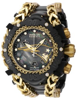 Invicta Watch NFL - New England Patriots 36920 - Official Invicta Store -  Buy Online!