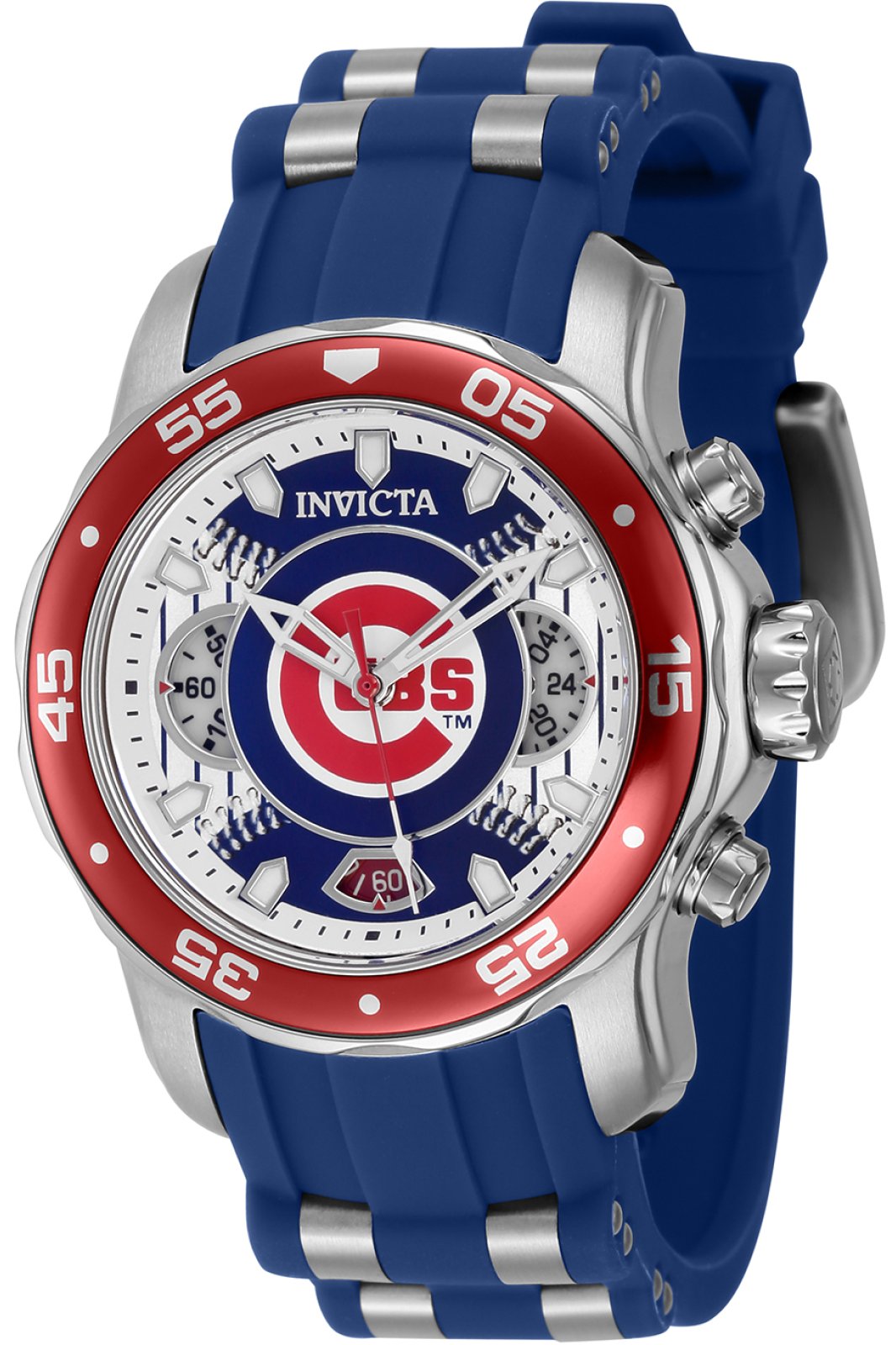 Invicta Watch MLB - Chicago Cubs 42864 - Official Invicta Store - Buy ...