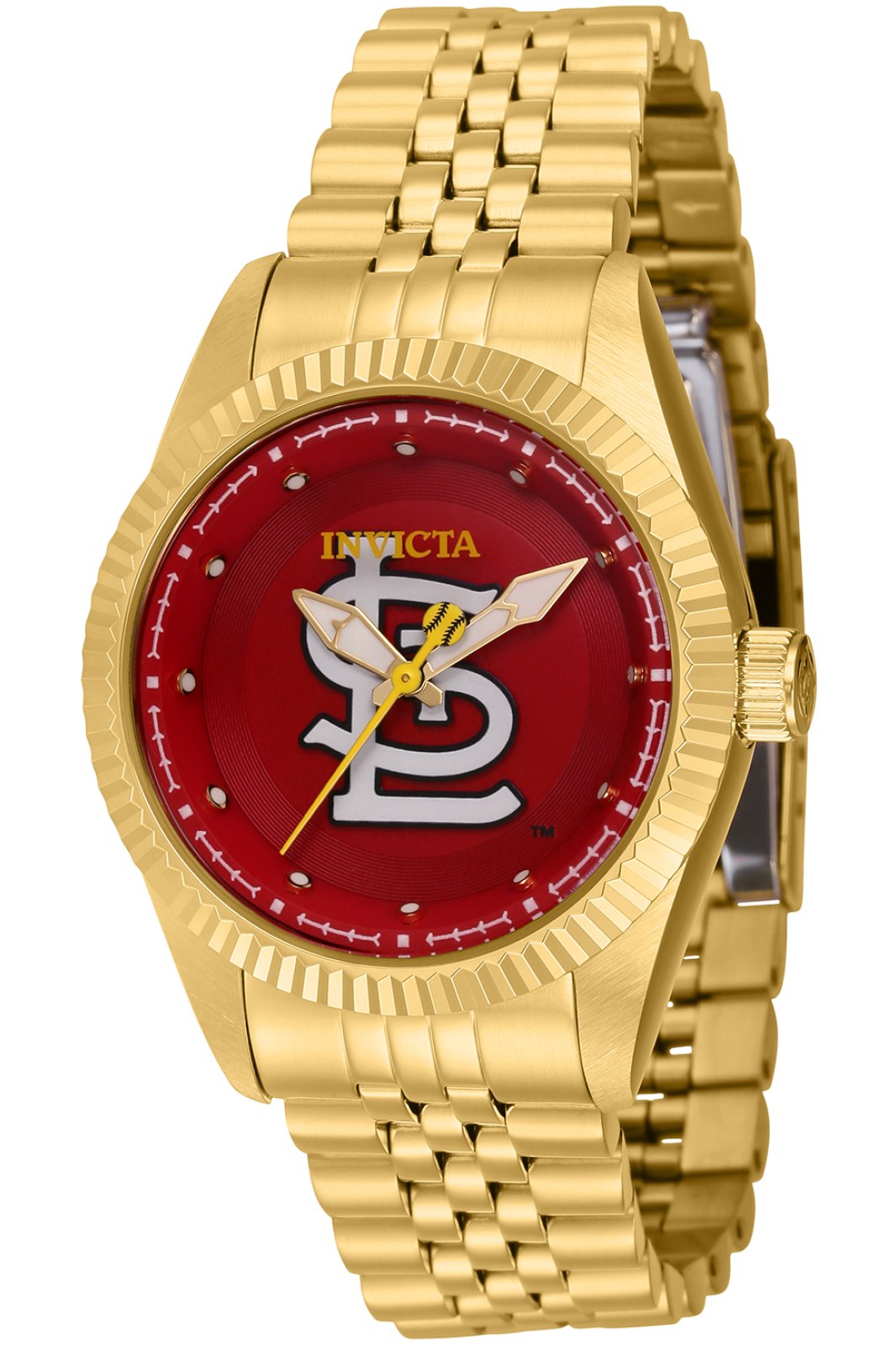 Invicta Watch MLB - Oakland Athletics 42606 - Official Invicta Store - Buy  Online!