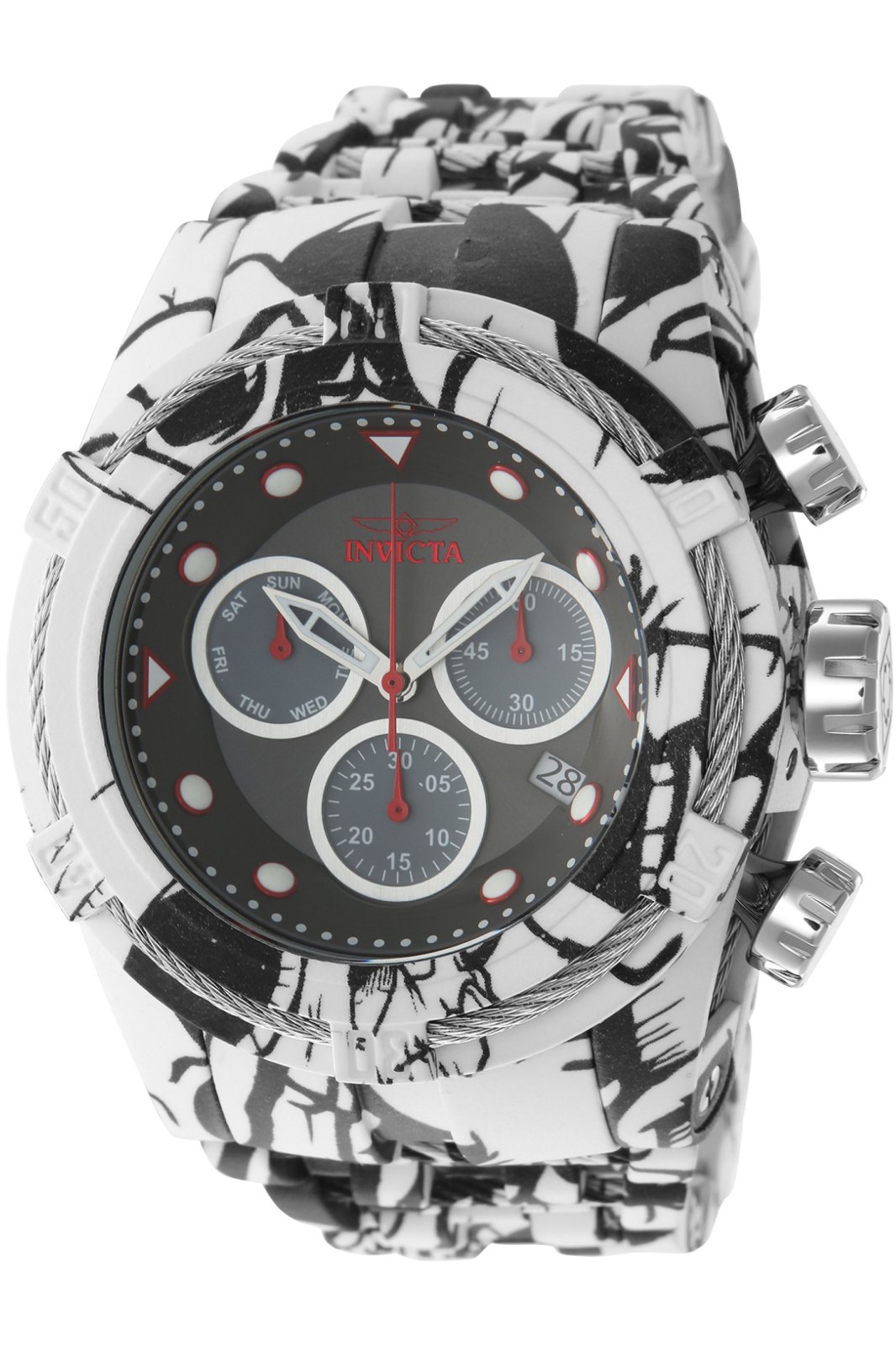 Invicta Bolt 2024 Graffiti Watch