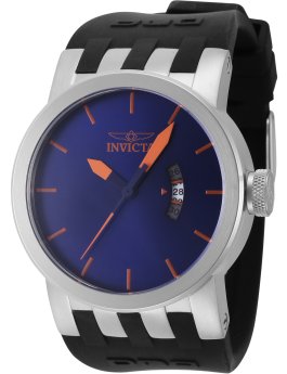 Invicta DNA Quartz Silicone outlet Watch