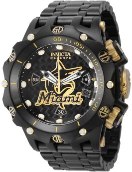 Invicta Watch MLB - Miami Marlins 42843 - Official Invicta Store