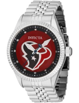 Invicta NFL Chicago Bears 37236 Men's Quartz Watch 47mm