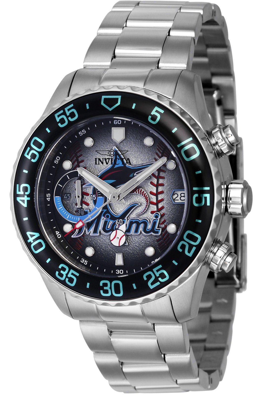 Invicta Watch MLB - Pittsburgh Pirates 43535 - Official Invicta Store - Buy  Online!