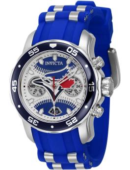 Invicta MLB Men's Watch (Mod: 41896)