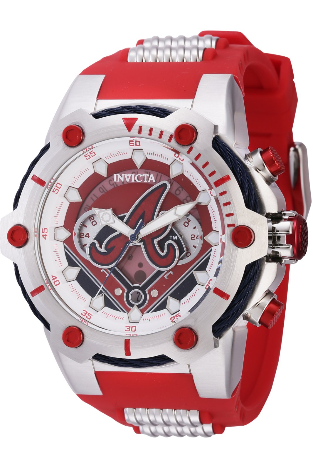 Invicta Watch MLB - Colorado Rockies 42599 - Official Invicta Store - Buy  Online!