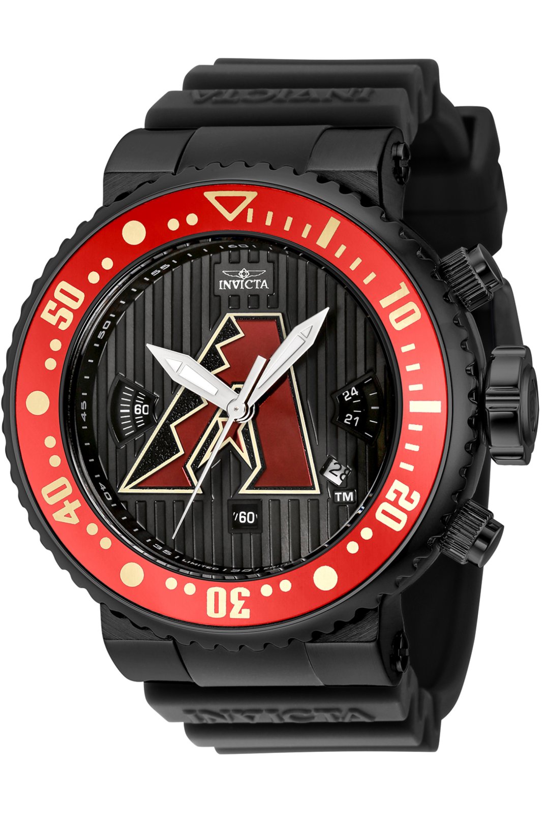 Invicta Watch MLB - Atlanta Braves 42364 - Official Invicta Store - Buy  Online!