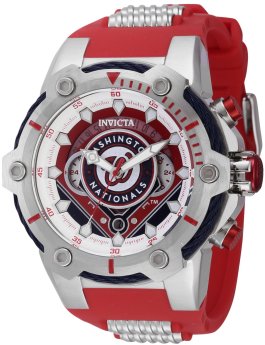 Invicta Watch MLB - Atlanta Braves 43140 - Official Invicta Store