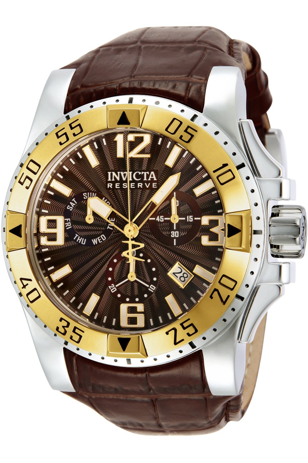 Invicta Reserve Excursion 10906 Men s Quartz Watch 49mm