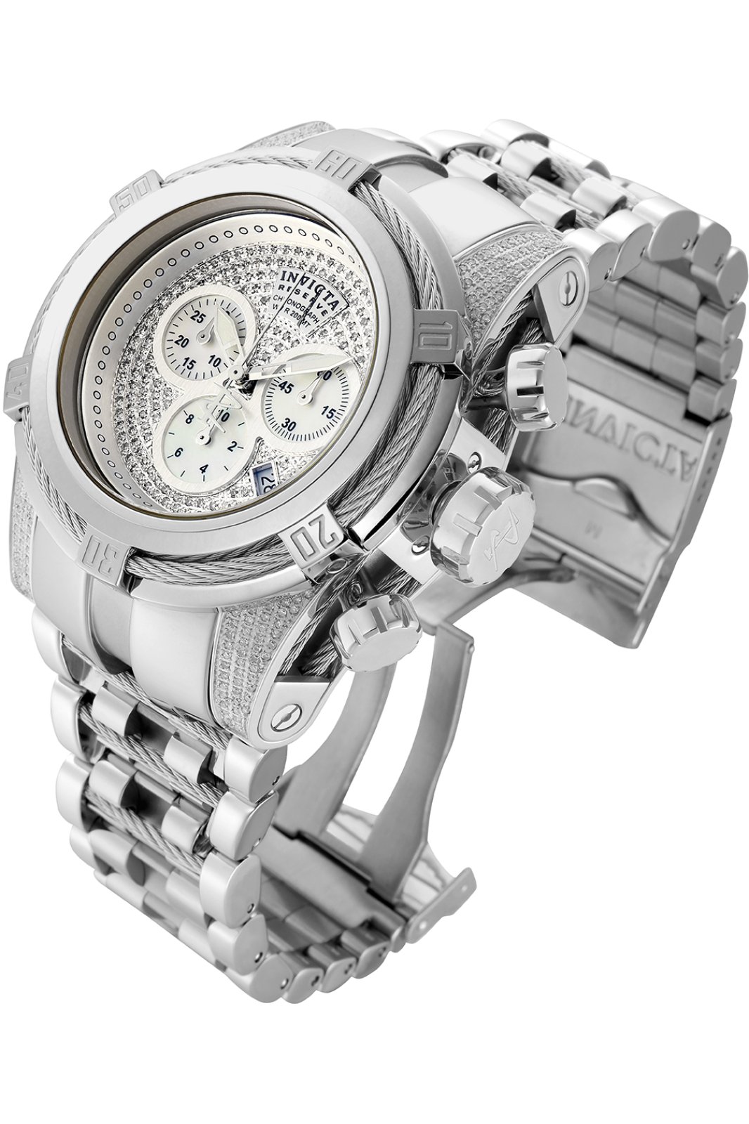 Diamond invicta bolt online zeus