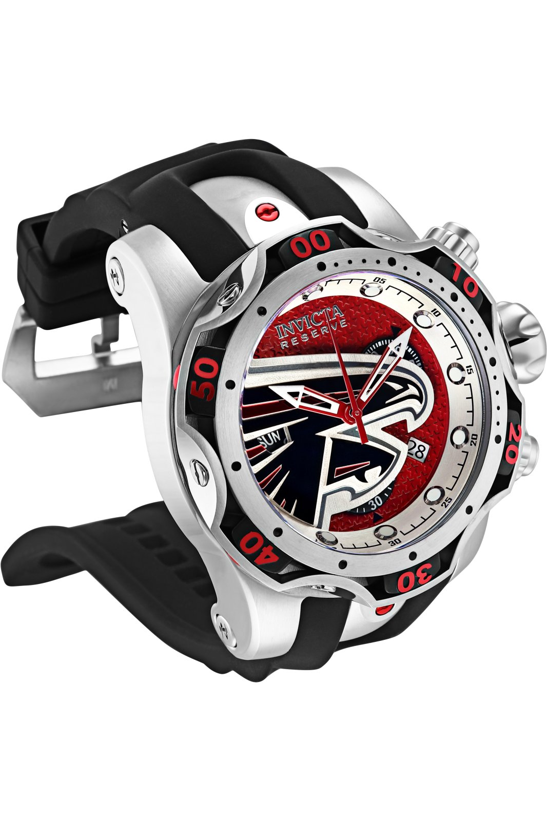 Invicta 33086 NFL San Francisco 49ERS Men's 52mm Chronograph Watch