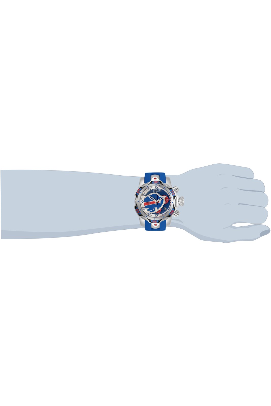 Invicta Watch NFL - Buffalo Bills 33064 - Official Invicta Store - Buy  Online!