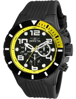 Invicta Pro Diver 18741 Men's Quartz Watch - 50mm