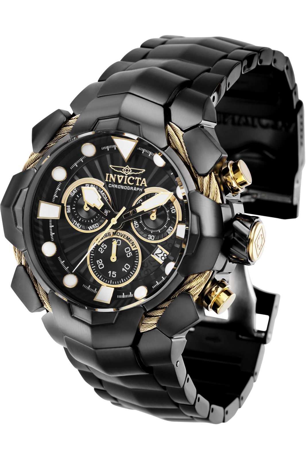 Invicta Watch Bolt 37650 - Official Invicta Store - Buy Online!