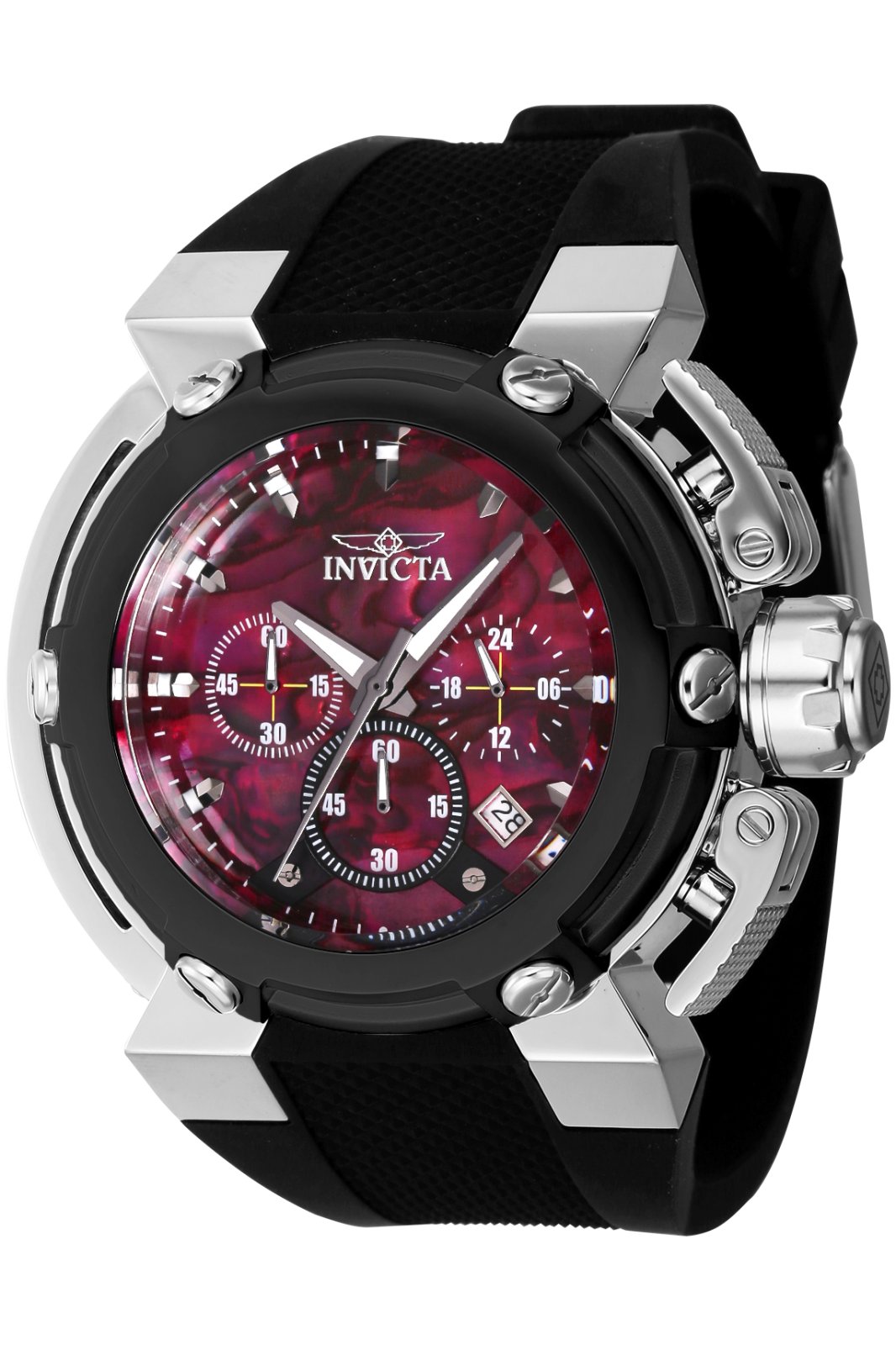 非売品 INVICTA 腕時計 COALITION FORCES 35184 クォーツ | www