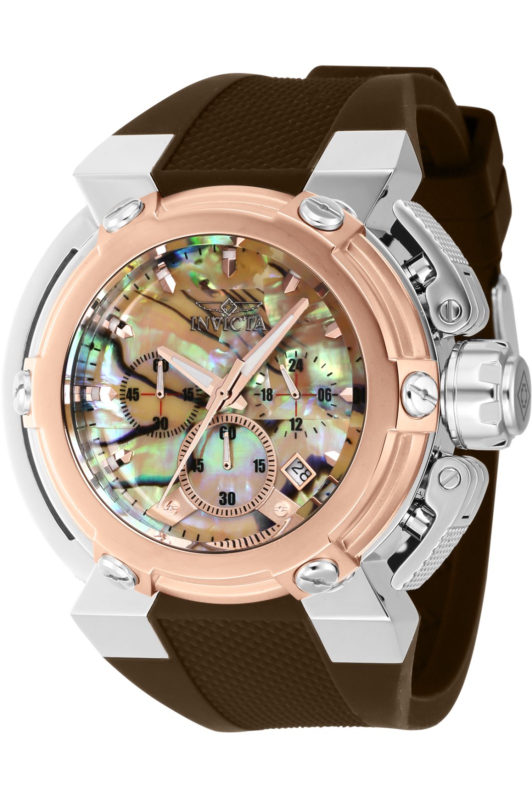 Invicta Coalition Forces - X-Wing 40061 Multicolor Orologio Uomo Quarzo -  46mm - Negozio ufficiale Invicta - Acquista online!