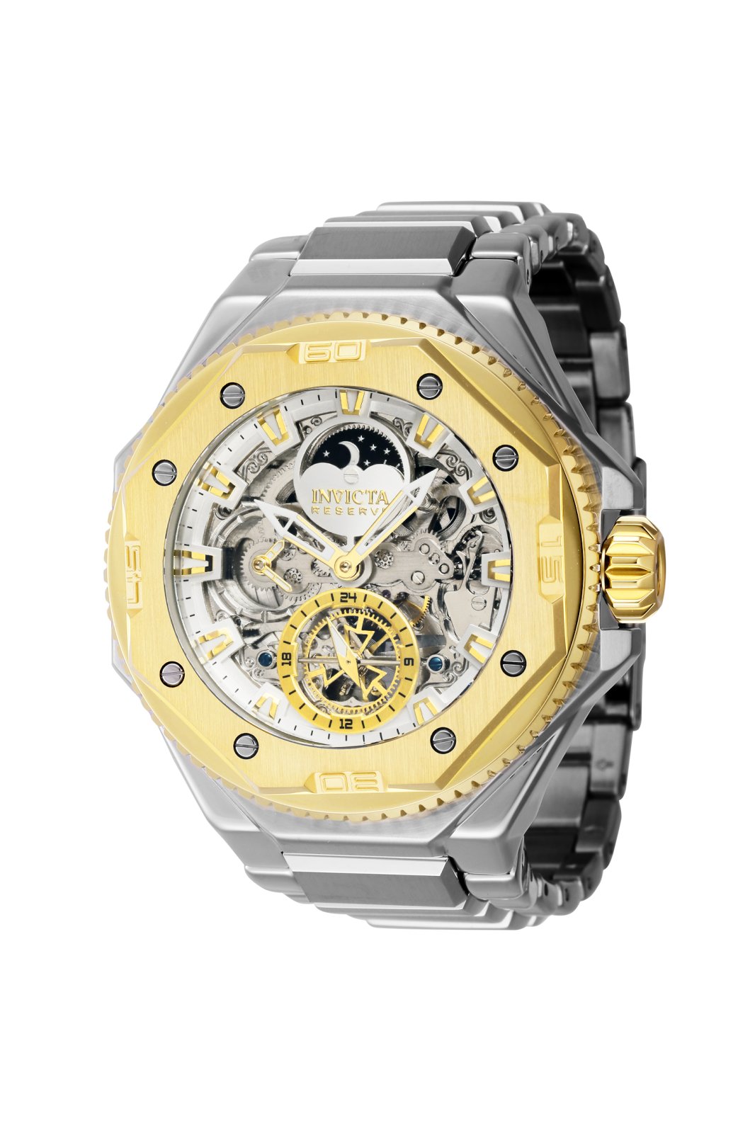 Invicta reserve sea sale hawl watch