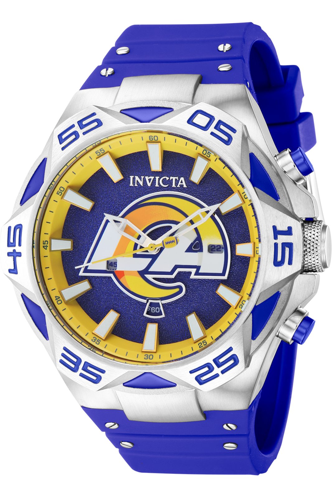 Invicta Watch NFL - Los Angeles Rams 42535 - Official Invicta Store - Buy  Online!