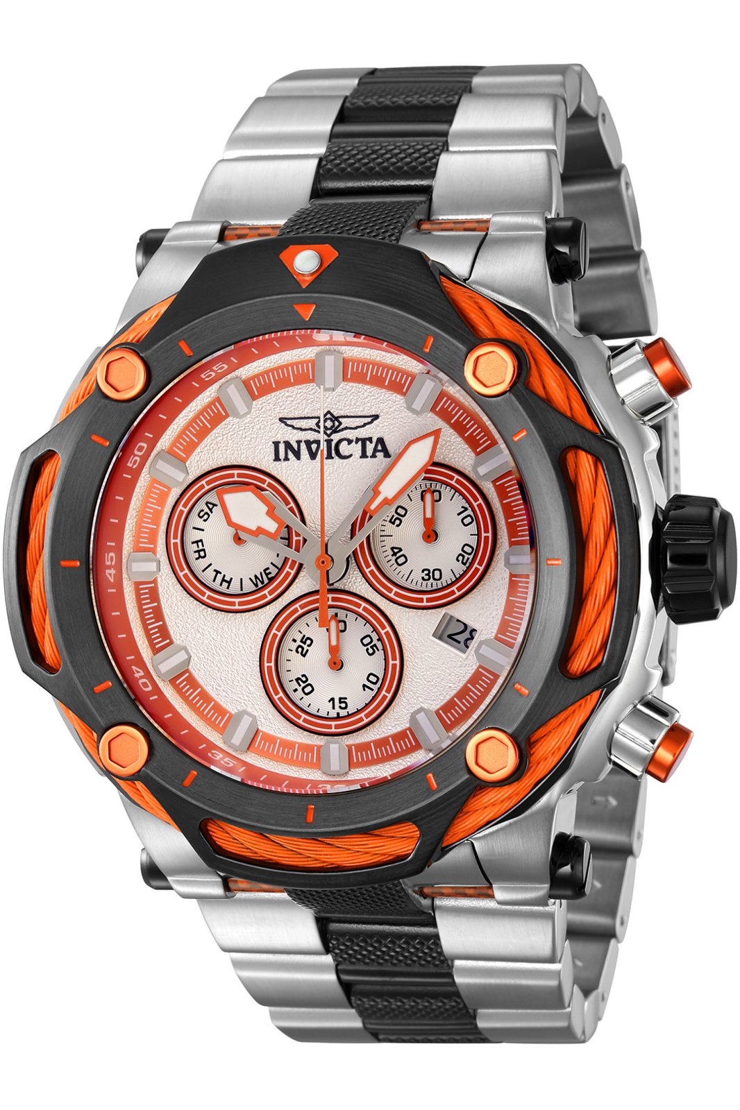 60mm invicta watches hotsell